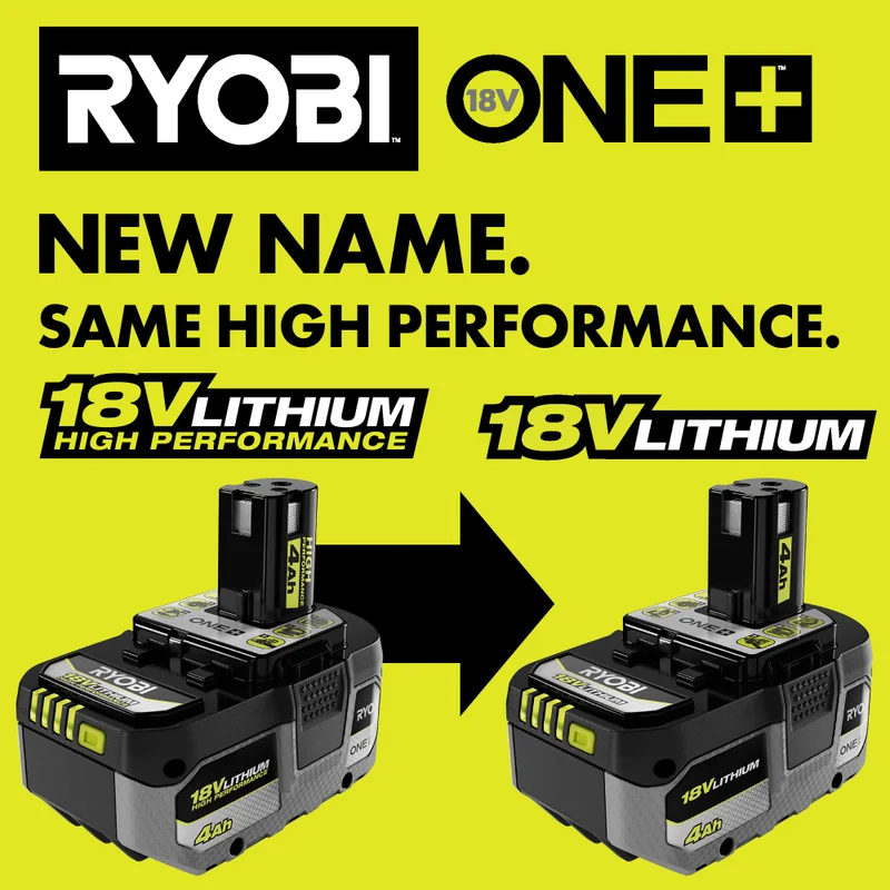 18V ONE+ 4AH Lithium Fast 6-Port Starter Kit