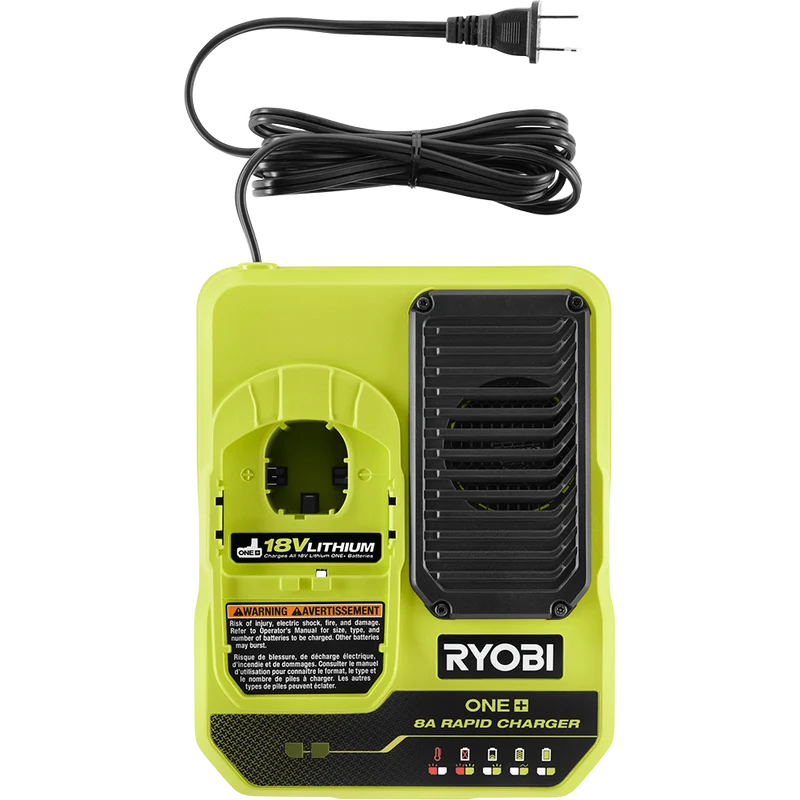 18V ONE+ 12AH Lithium HIGH PERFORMANCE Starter Kit