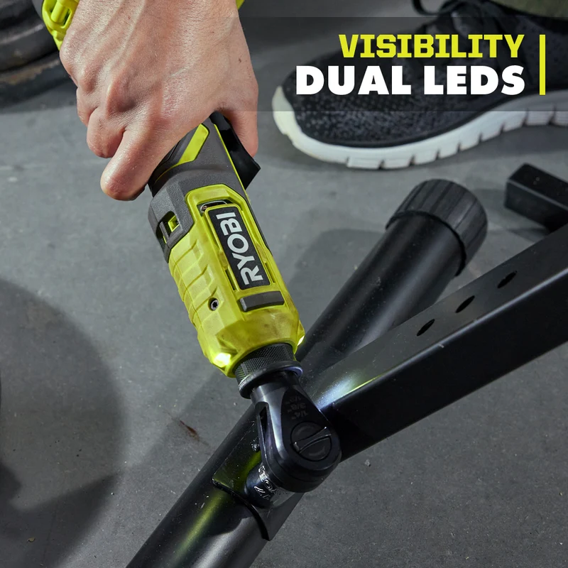18V ONE+ Multi-Size Ratchet Kit