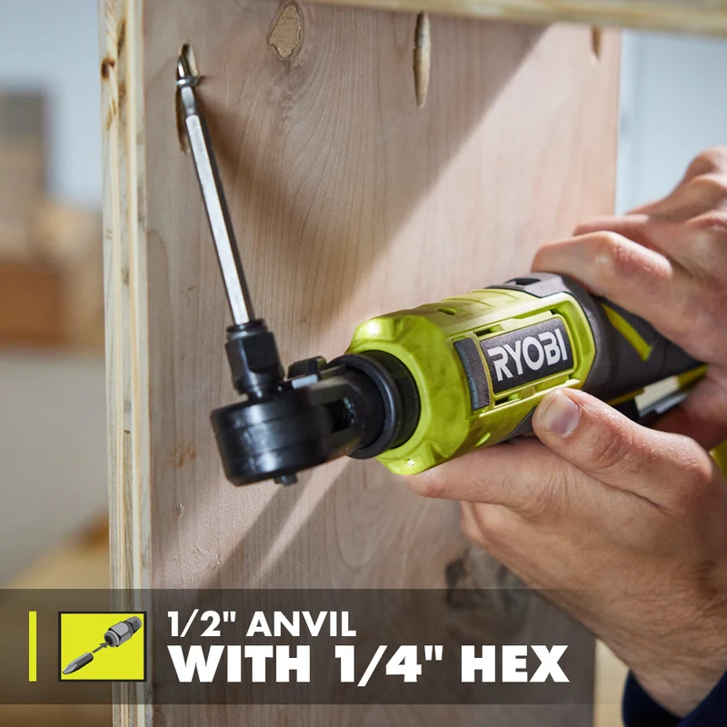 18V ONE+ Multi-Size Ratchet Kit