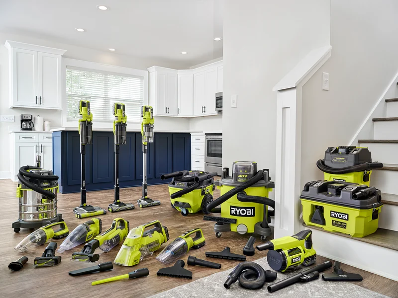 18V ONE+ LINK 3 Gallon Wet/Dry Vacuum