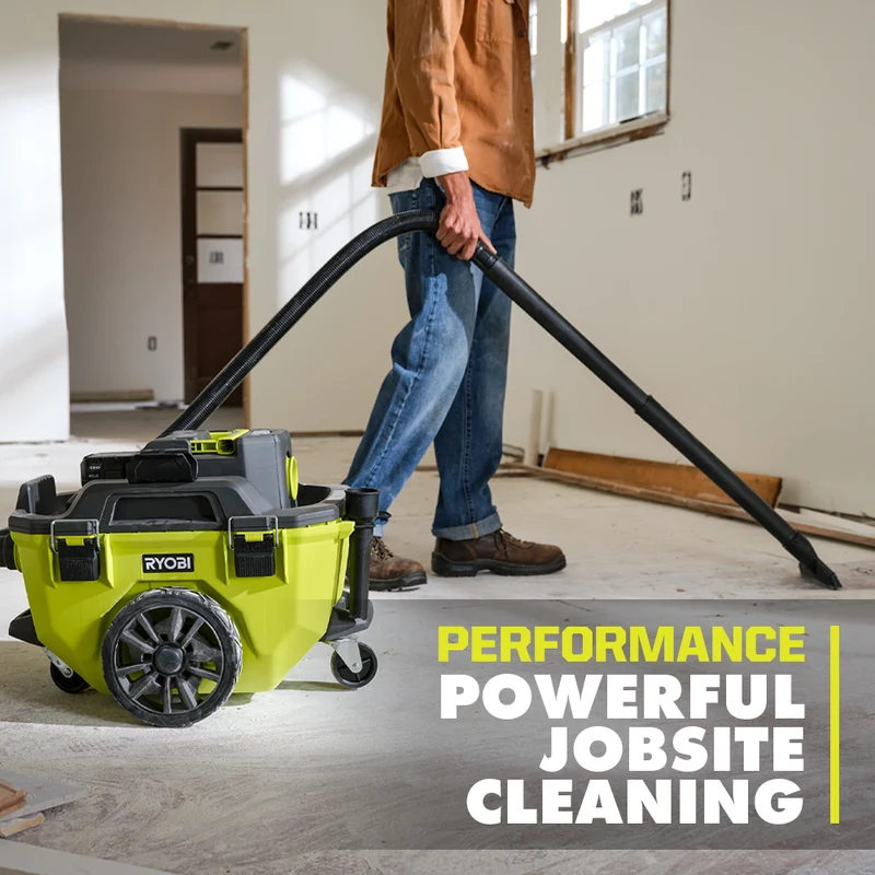 18V ONE+ 6 Gallon Wet/Dry Vacuum