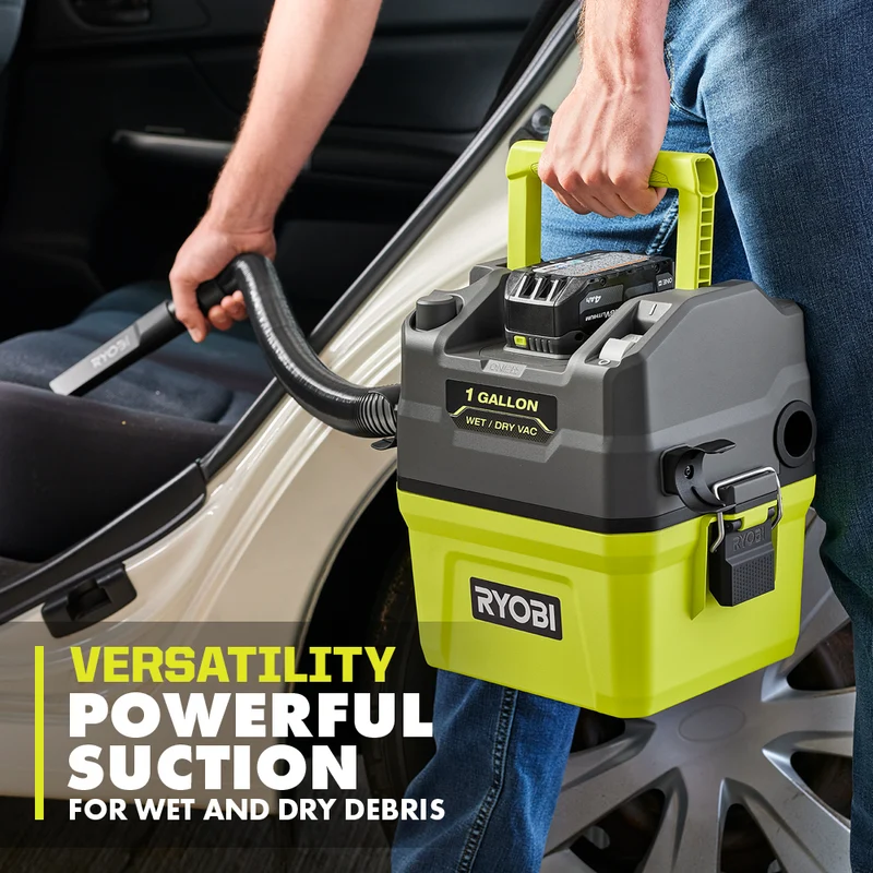 18V ONE+ 1 Gallon Wet/Dry Vacuum