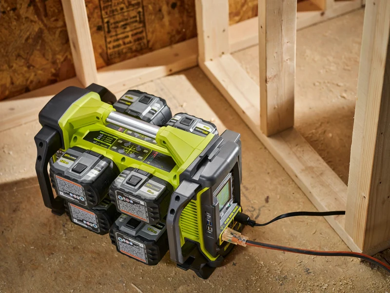 18V ONE+ 1800-Watt Power Station Kit