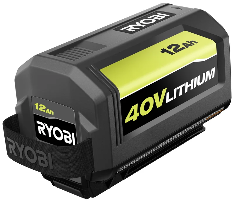 40V 12AH Lithium Battery