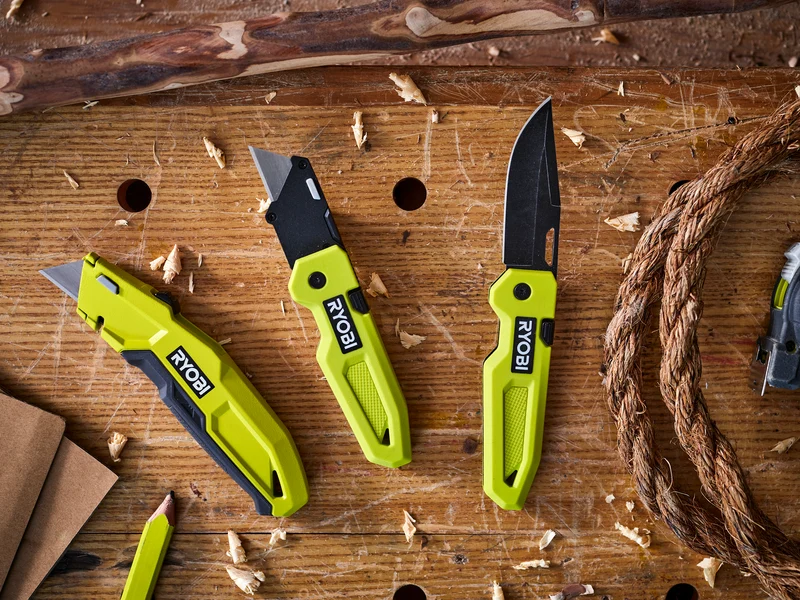 Retractable Utility Knife
