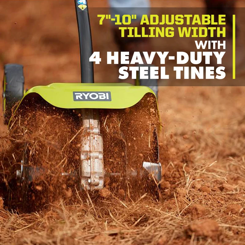 EXPAND-IT 8" Cultivator Attachment