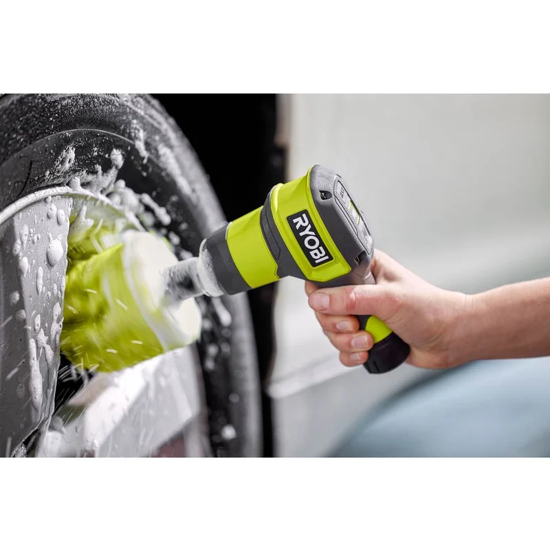 USB Lithium Power Scrubber Kit