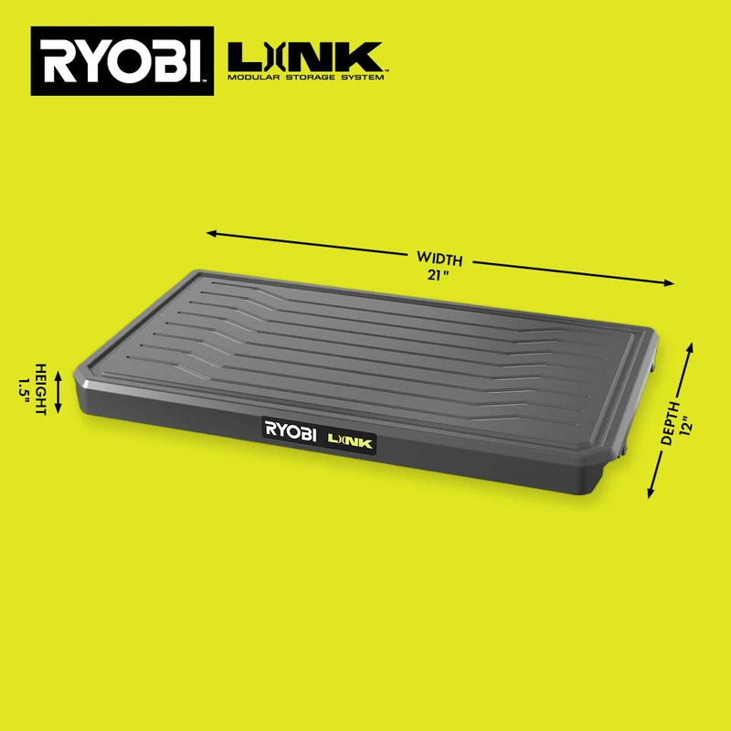 LINK 21" Solid Shelf