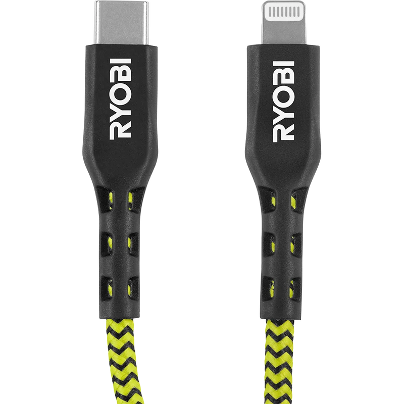 10' USB-C to Lightning Cable