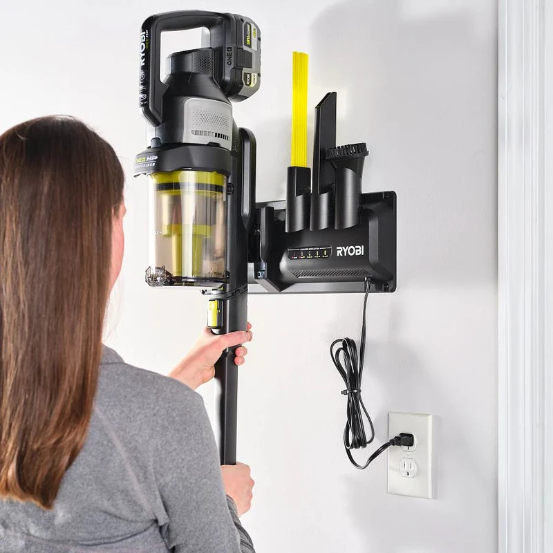 Advanced Stick Vacuum 4AH Charging Docking Station
