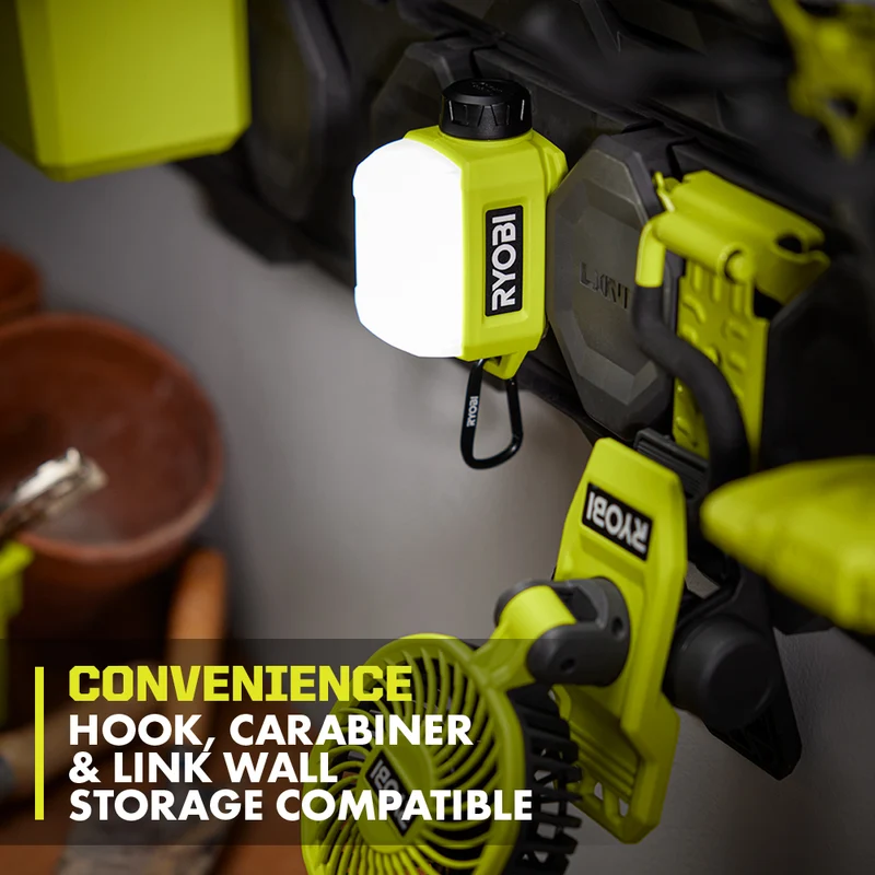 USB Lithium LED Compact Area Light Kit