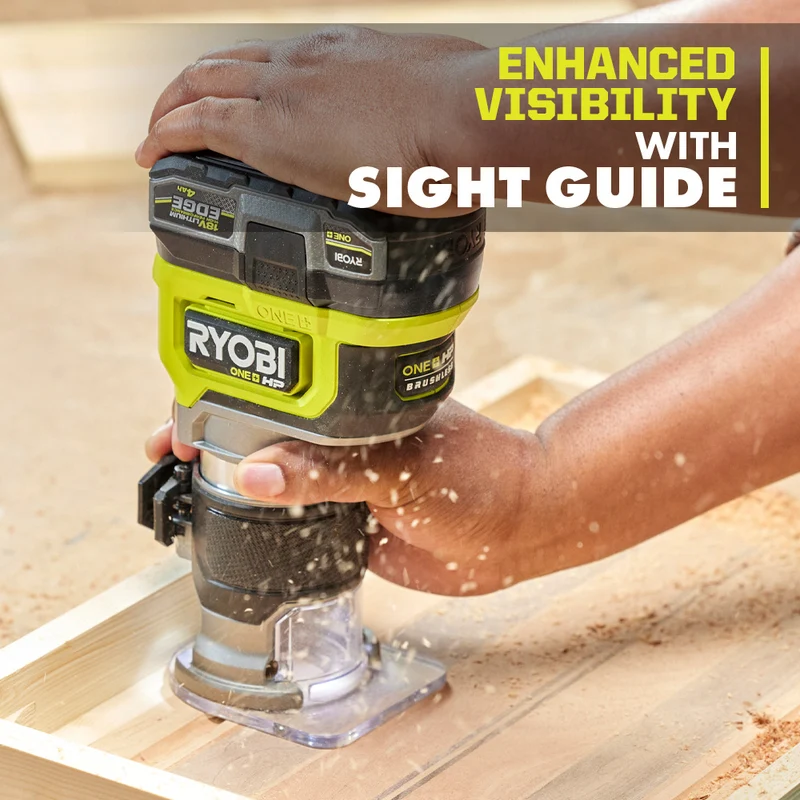 18V ONE+ HP Brushless Compact Router