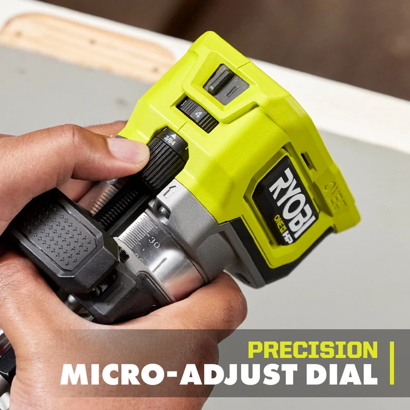 18V ONE+ HP Brushless Compact Router