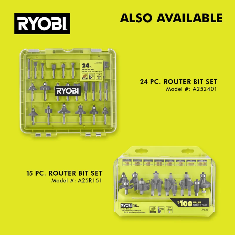 18V ONE+ HP Brushless Compact Router
