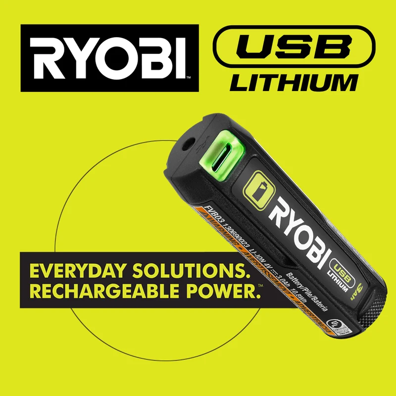 USB Lithium Multi-Head Screwdriver Kit