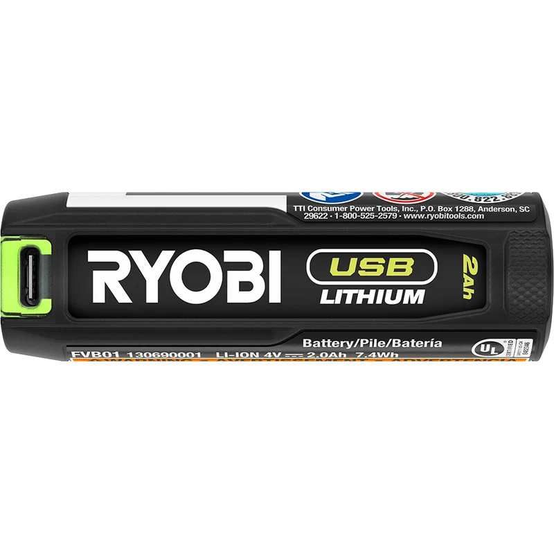 USB Lithium Multi-Head Screwdriver Kit