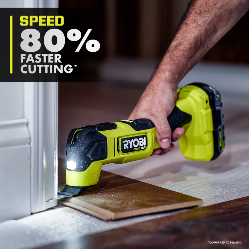 18V ONE+ HP Brushless Multi-Tool Kit