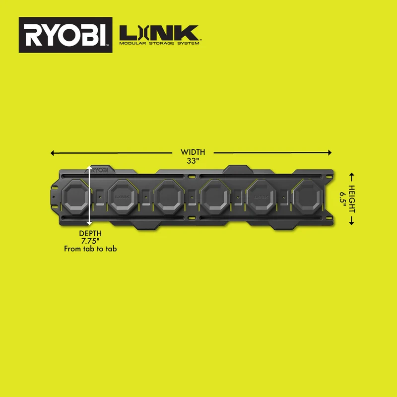 20 PC. LINK Wall Storage Kit