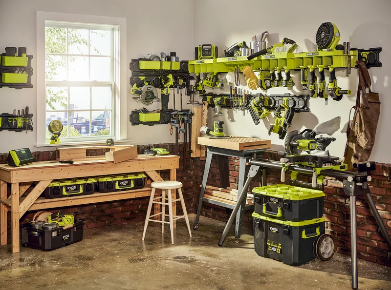 20 PC. LINK Wall Storage Kit