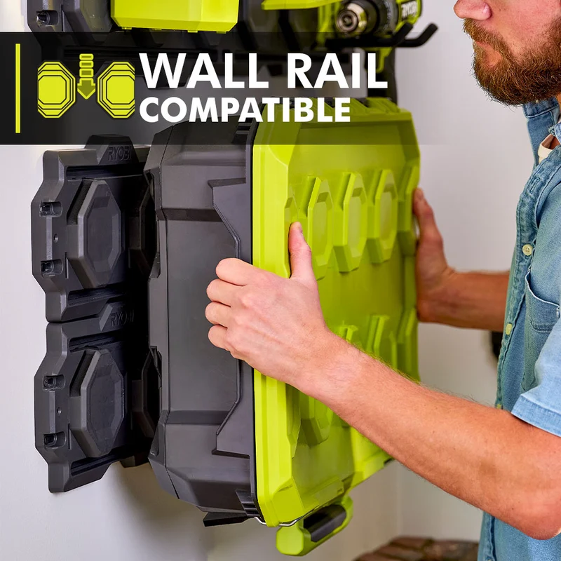 12 PC. LINK Wall Storage Kit