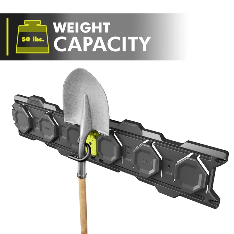 12 PC. LINK Wall Storage Kit