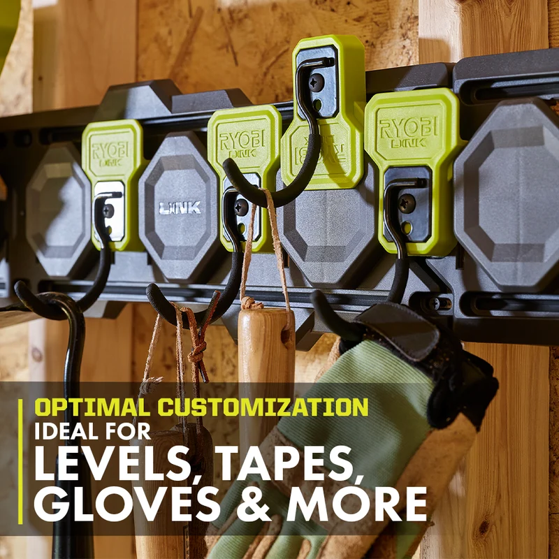 12 PC. LINK Wall Storage Kit
