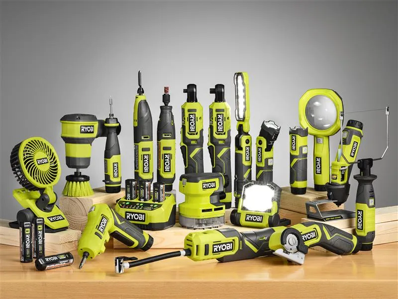 USB Lithium Compact LED Flashlight Kit