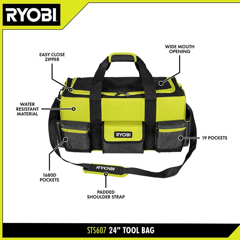24" Tool Bag