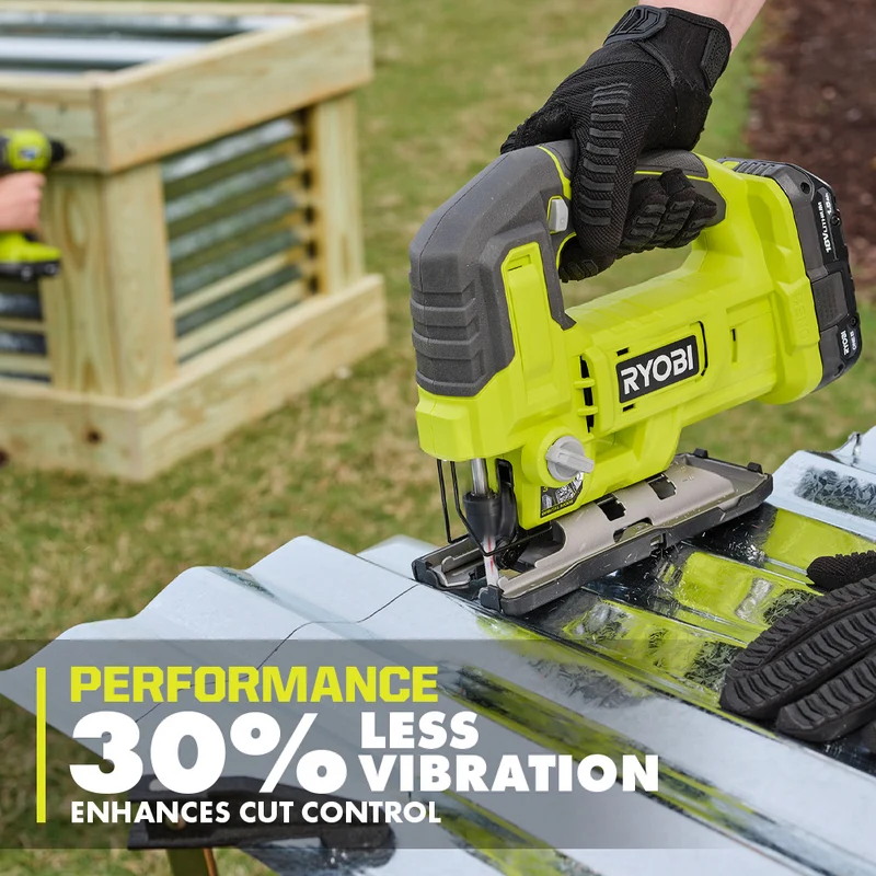 18V ONE+ 3-Tool Combo