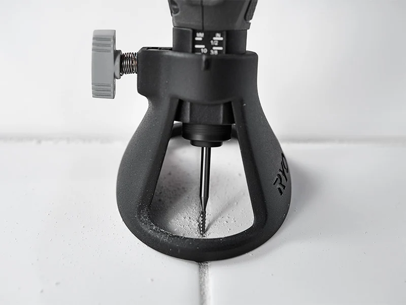 Grout Removal Rotary Kit