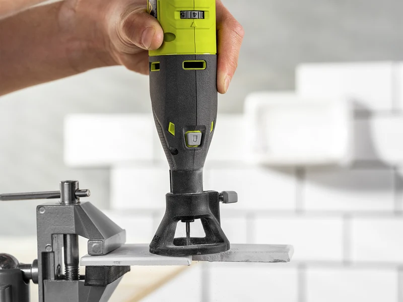 Tile Cutting Rotary Kit