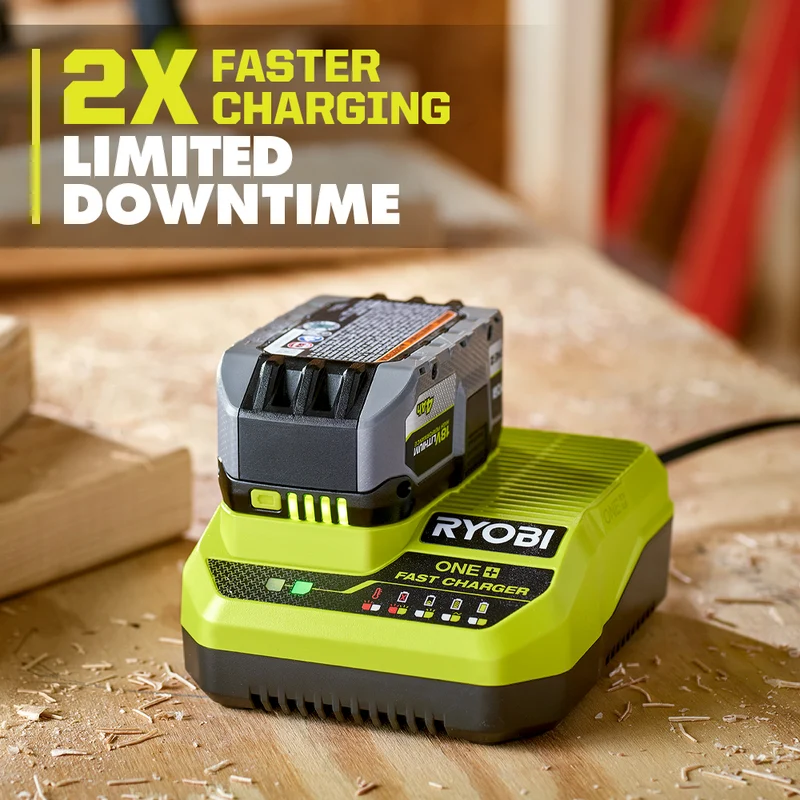 18V ONE+ Fast Charger