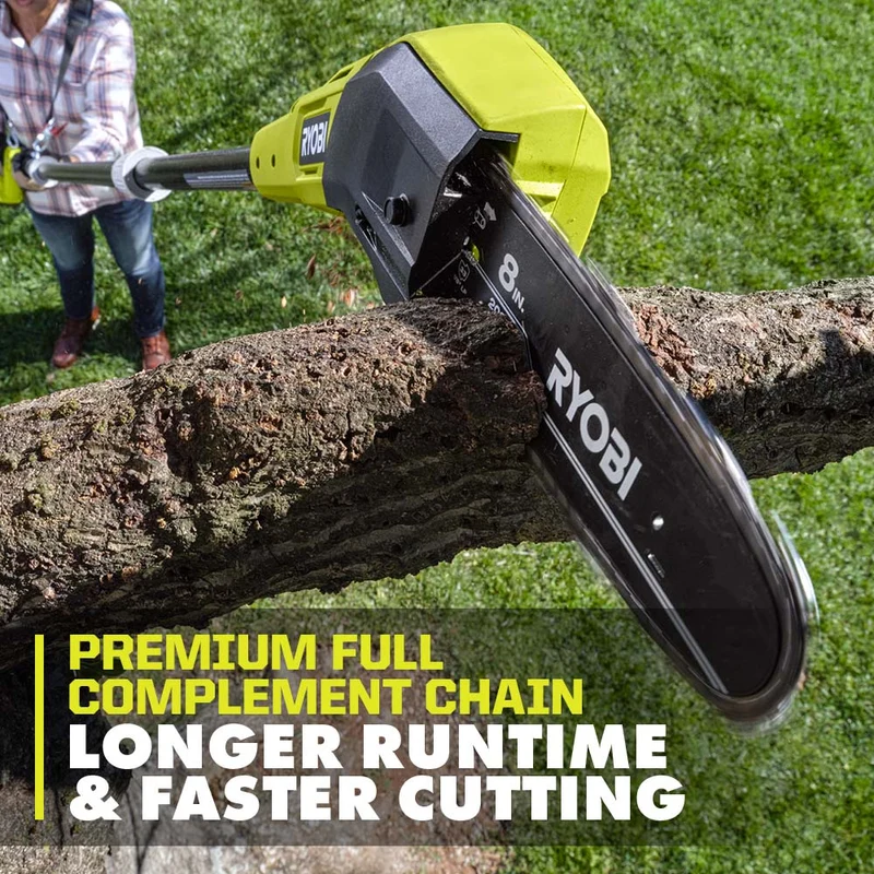 18V ONE+ 8" Pole Saw