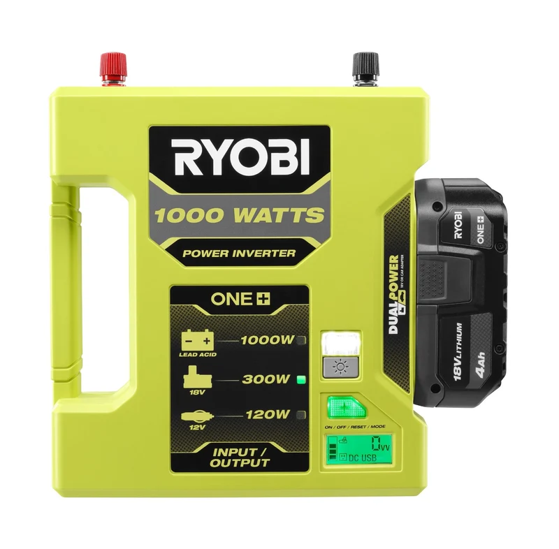 18V ONE+ 1000-Watt Automotive Power Source