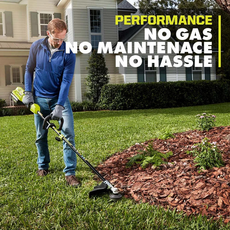 40V Attachment Capable 15" String Trimmer