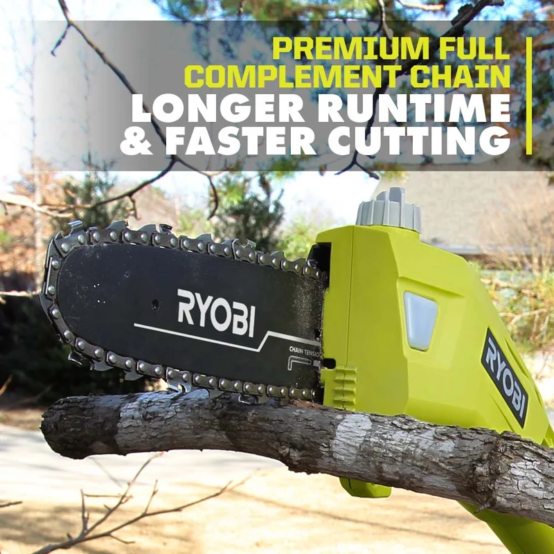 40V 10" Pole Saw