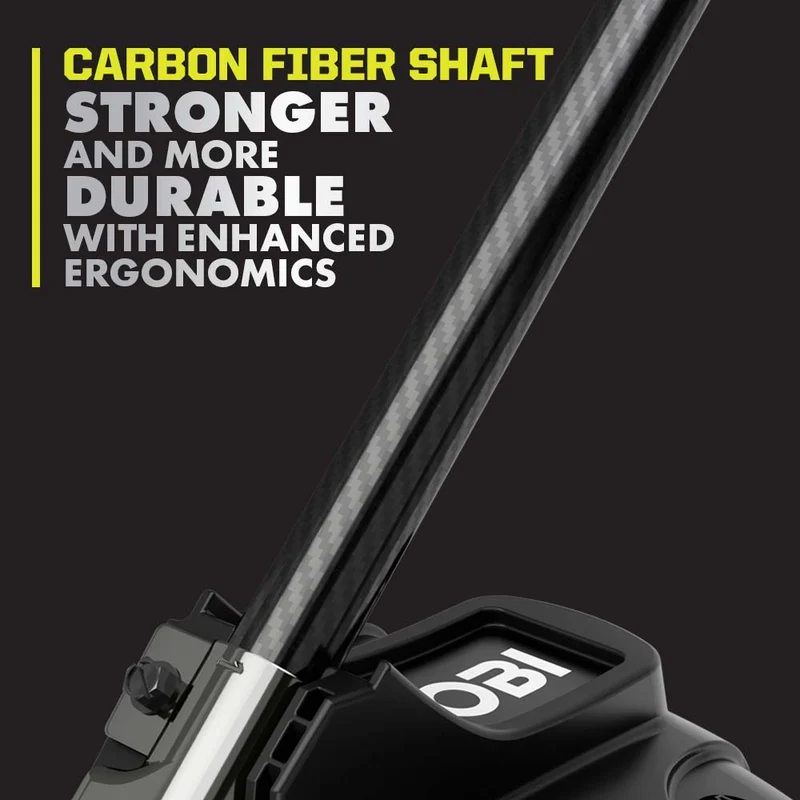 40V HP Brushless 600 CFM WHISPER SERIES Blower & 15" Carbon Fiber String Trimmer Combo Kit