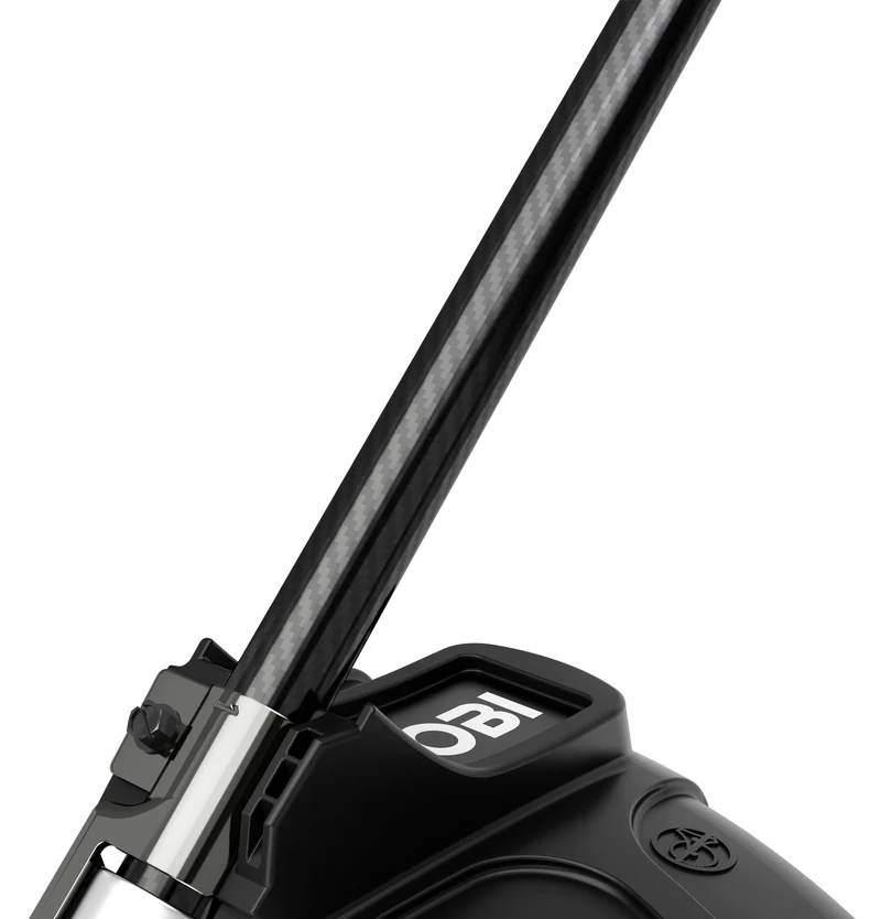 40V HP Brushless 600 CFM WHISPER SERIES Blower & 15" Carbon Fiber String Trimmer Combo Kit
