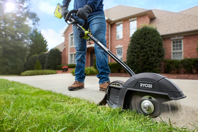 40V Brushless Attachment Capable 15" String Trimmer