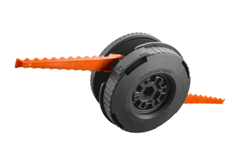 40V Brushless Attachment Capable 15" String Trimmer