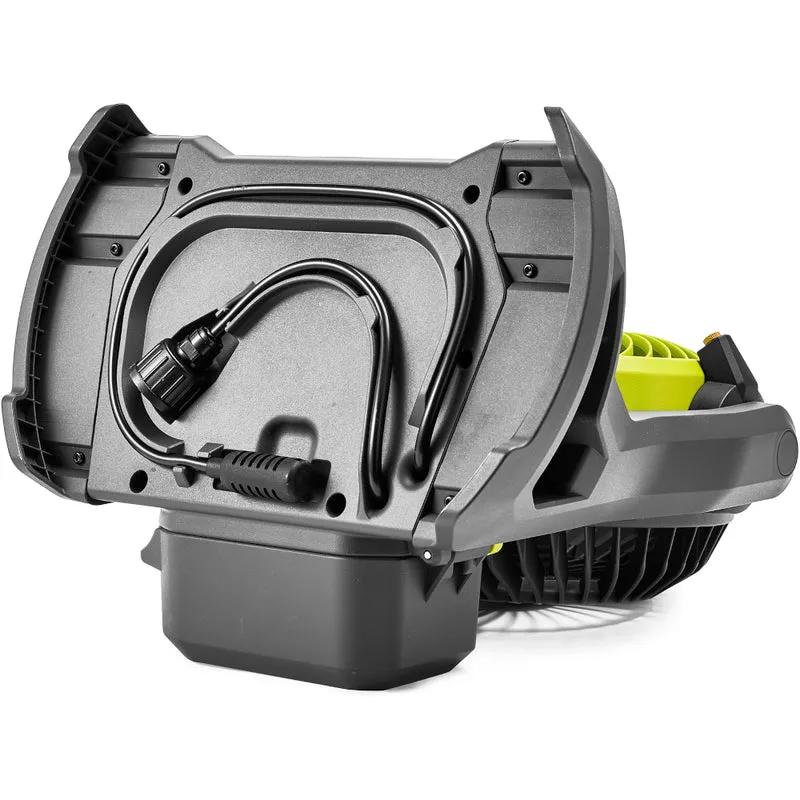 18V ONE+ WHISPER SERIES 7.5" Bucket Top Misting Fan