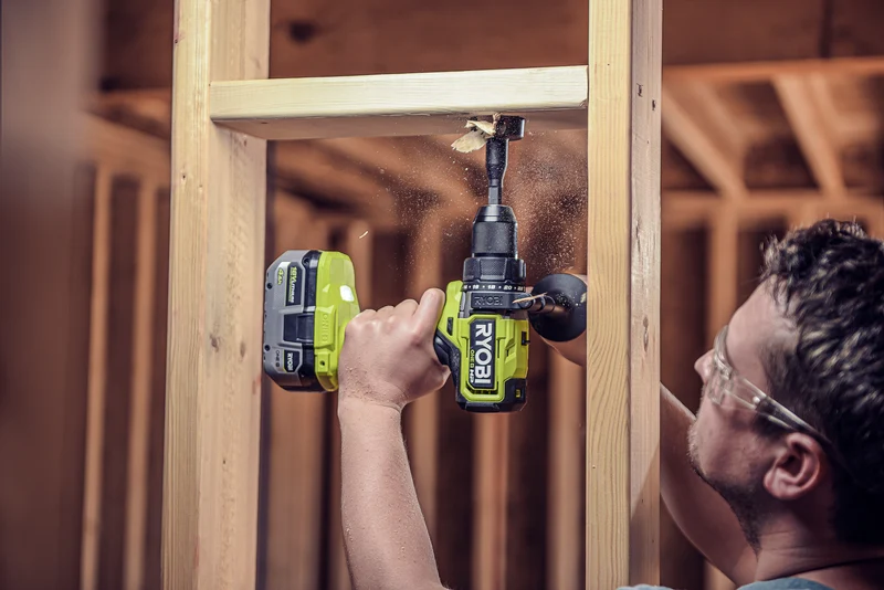 18V ONE+ Brushless 1/2" Hammer Drill Kit