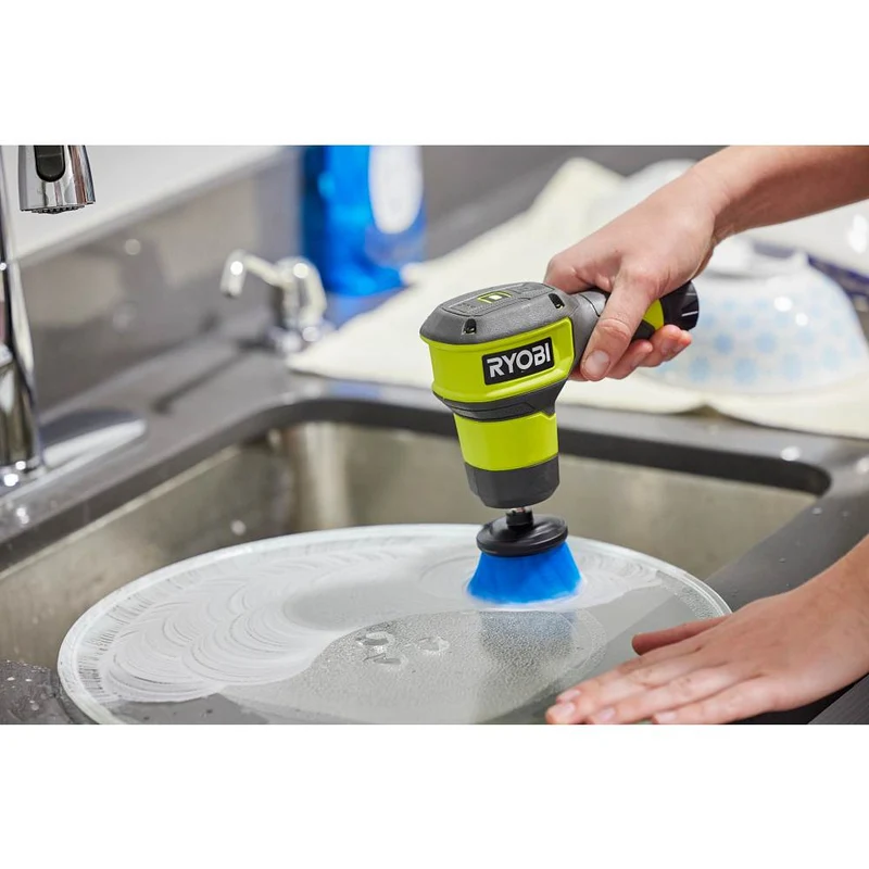 11 PC. Scrubber Accessory Kit