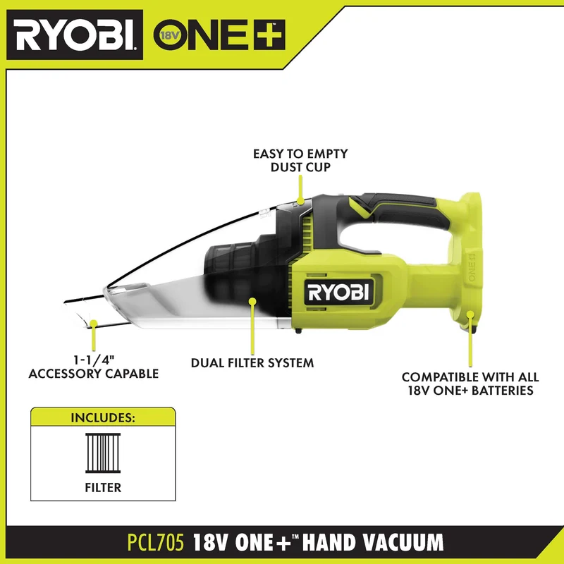 18V ONE+ 5-Tool Combo Kit