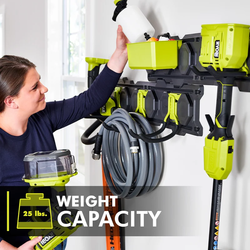 15 PC. LINK Wall Storage Kit