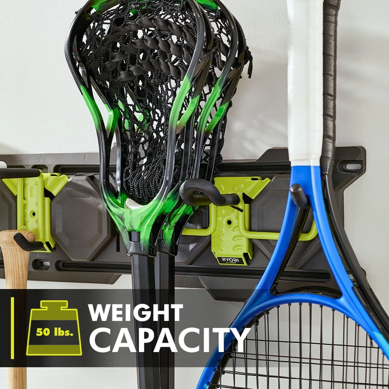 15 PC. LINK Wall Storage Kit