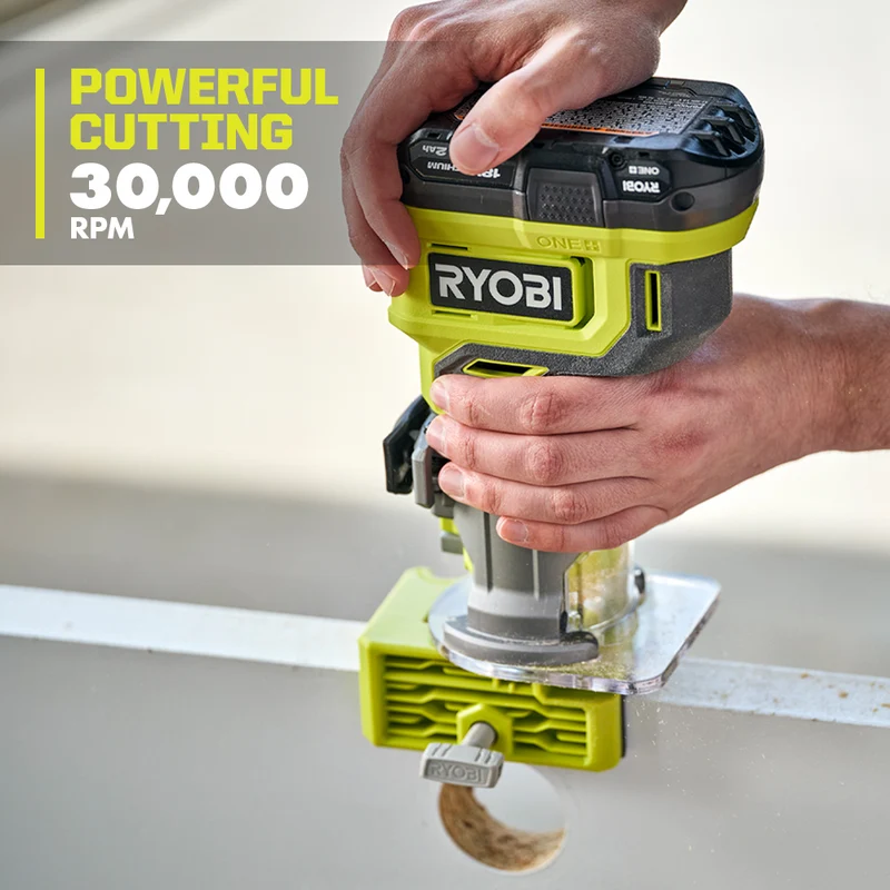 18V ONE+ Compact Router Kit