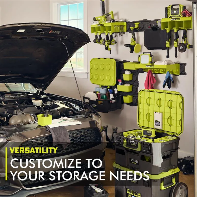 14 PC. LINK Recreational Storage Kit