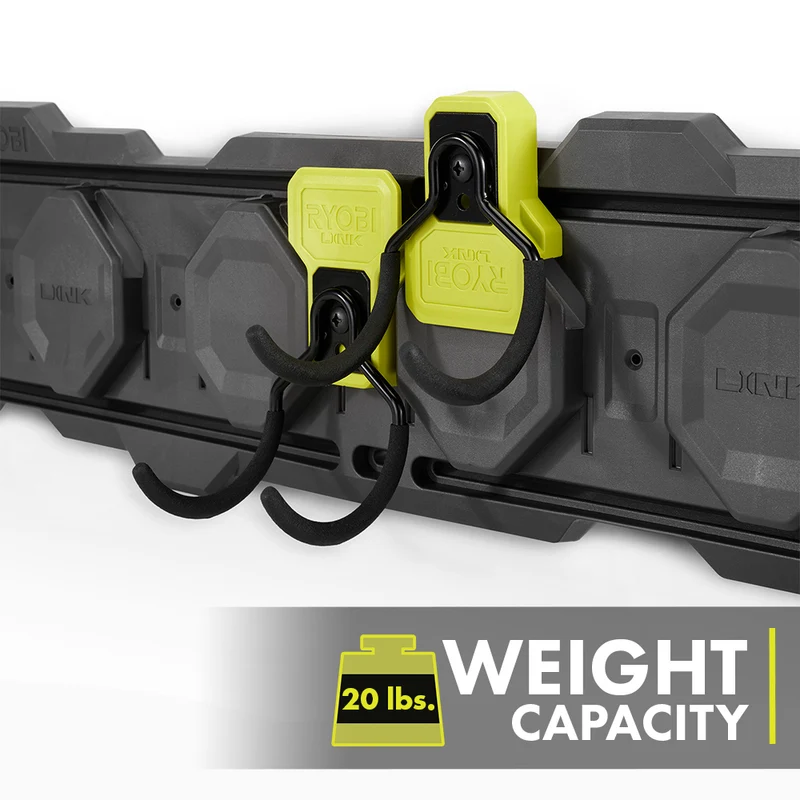 14 PC. LINK Recreational Storage Kit